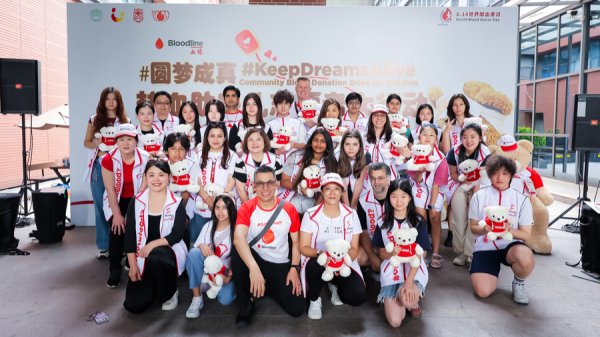 kaiyun体育网页版登录入口 最迥殊的节日礼物！中外爱心东说念主士儿童节前夜献血助患儿