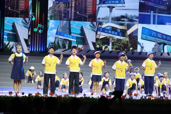 kaiyun体育网页版登录入口 这些学校的艺术节登上上海大剧院舞台，更将好意思育育东谈主融入泛泛