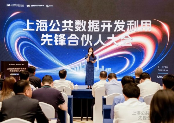 开云(中国)2026世界杯官方推荐 打造寰宇大家数据确立诈骗标杆，上海数据资源运营公司落户静安