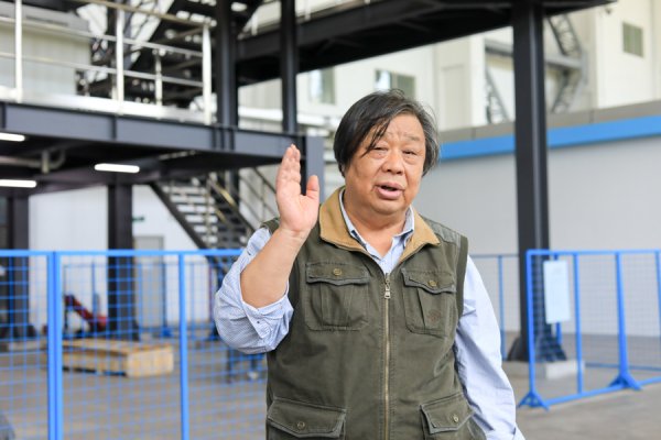 开云(中国)2026世界杯官方推荐 操心最好意思科技责任者徐洪杰：从黄浦江畔到祁连山下，他燃尽人命化作科技之光
