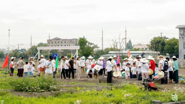 kaiyun开云体育世界杯中国网页版登录入口 嘉昆太三城亲子家庭“带着爸爸去种田”，票根联动激活“挥霍留量”