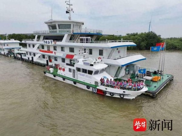 开云(中国)2026世界杯官方推荐 寰球环境日 海事在作为